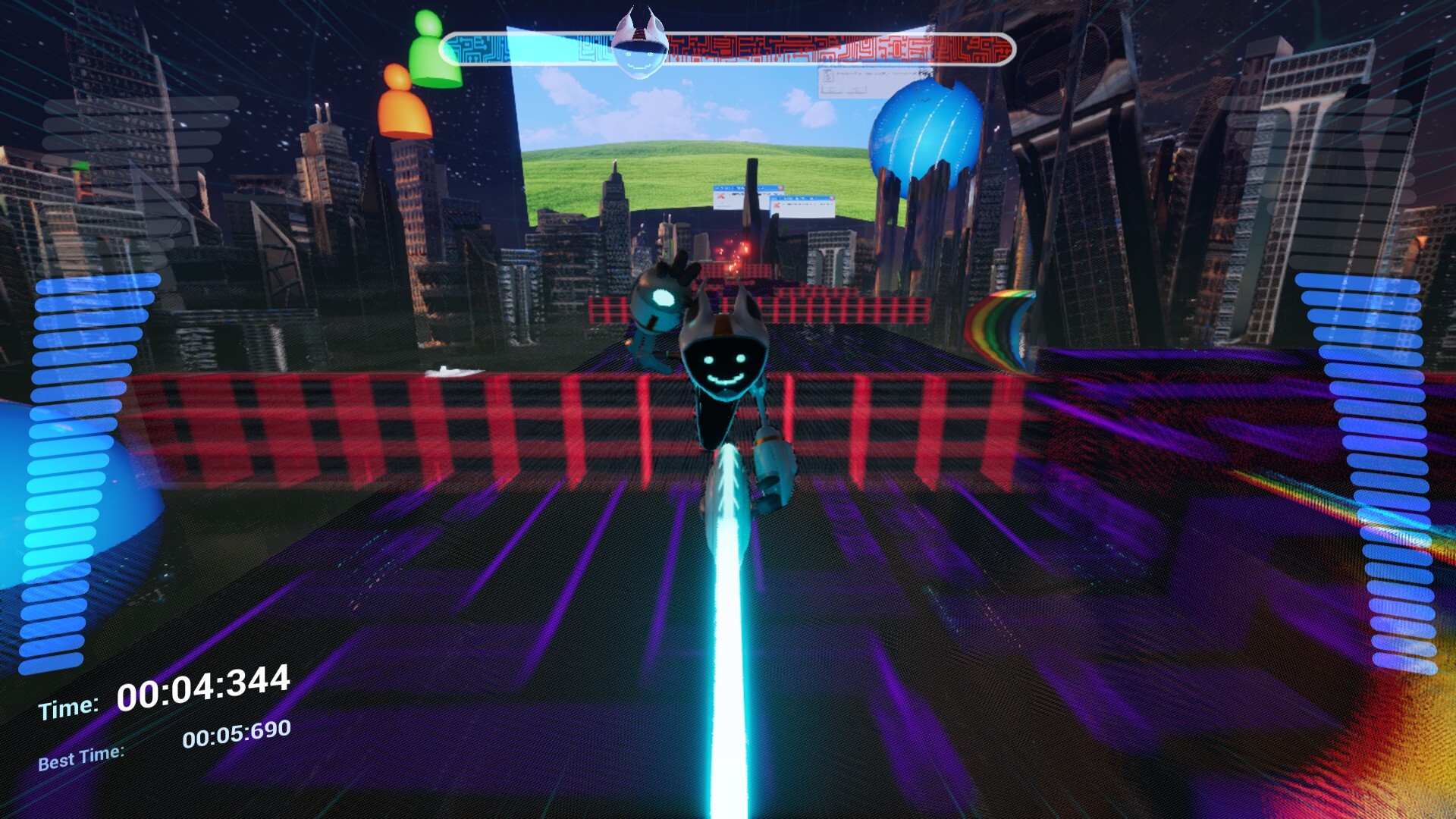 Terminal Outbreak screenshot 1
