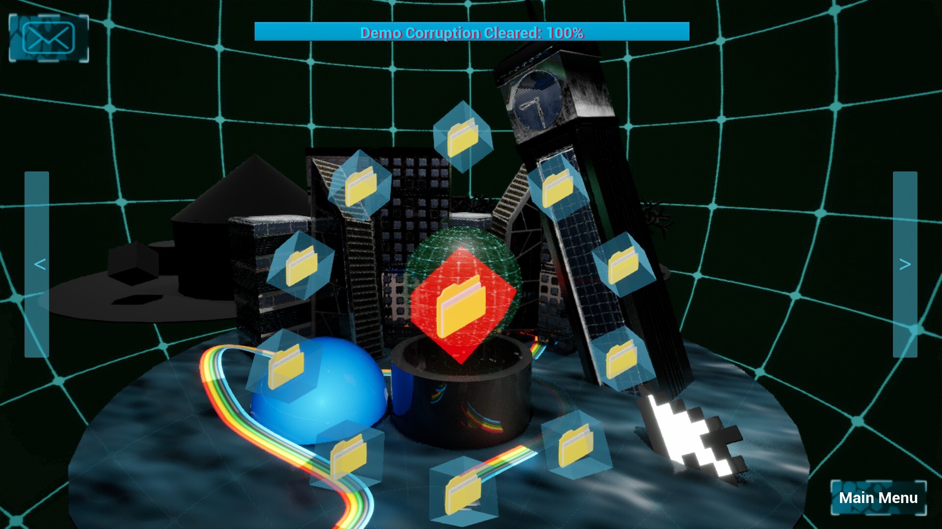 Terminal Outbreak screenshot 4