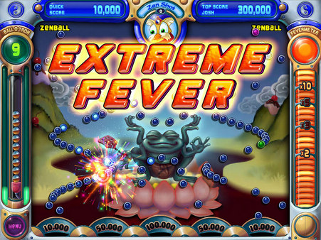 Peggle Deluxe screenshot