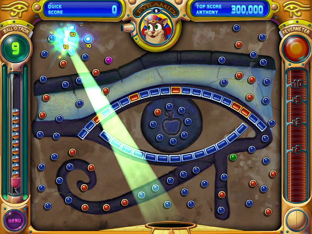 Peggle Deluxe screenshot 8