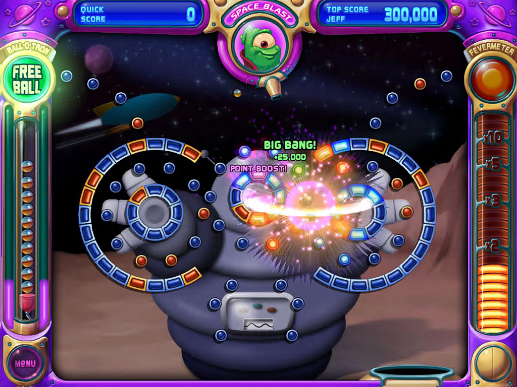 Peggle Deluxe screenshot 9