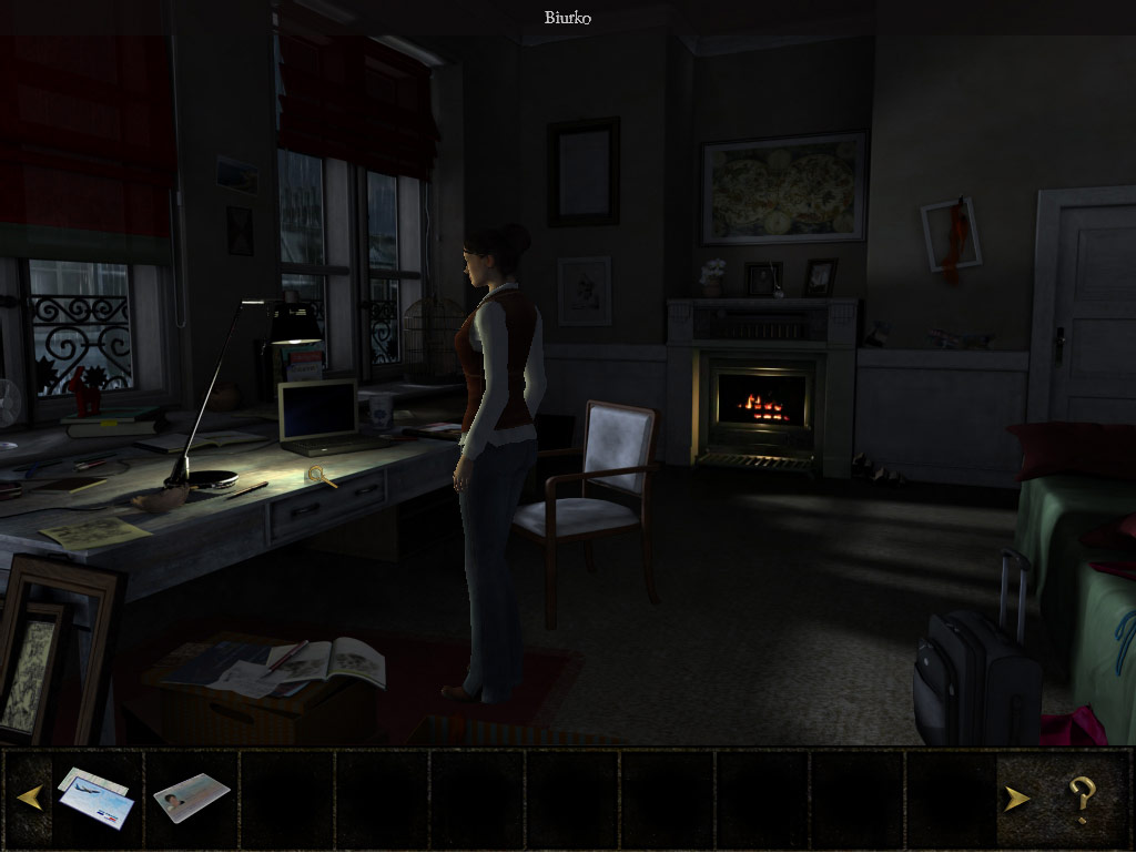 Chronicles of Mystery: The Scorpio Ritual screenshot 6