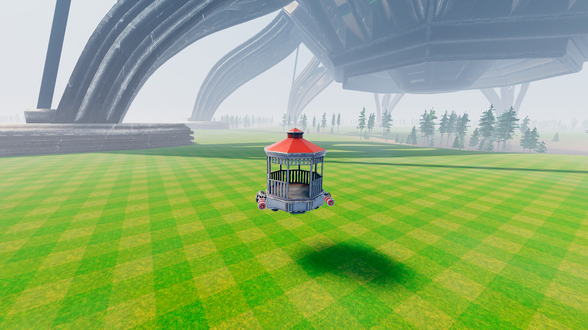 Gazebo Simulator screenshot 19