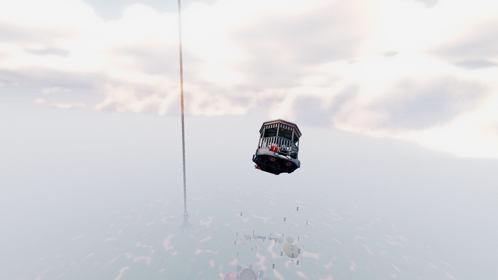 Gazebo Simulator screenshot 23