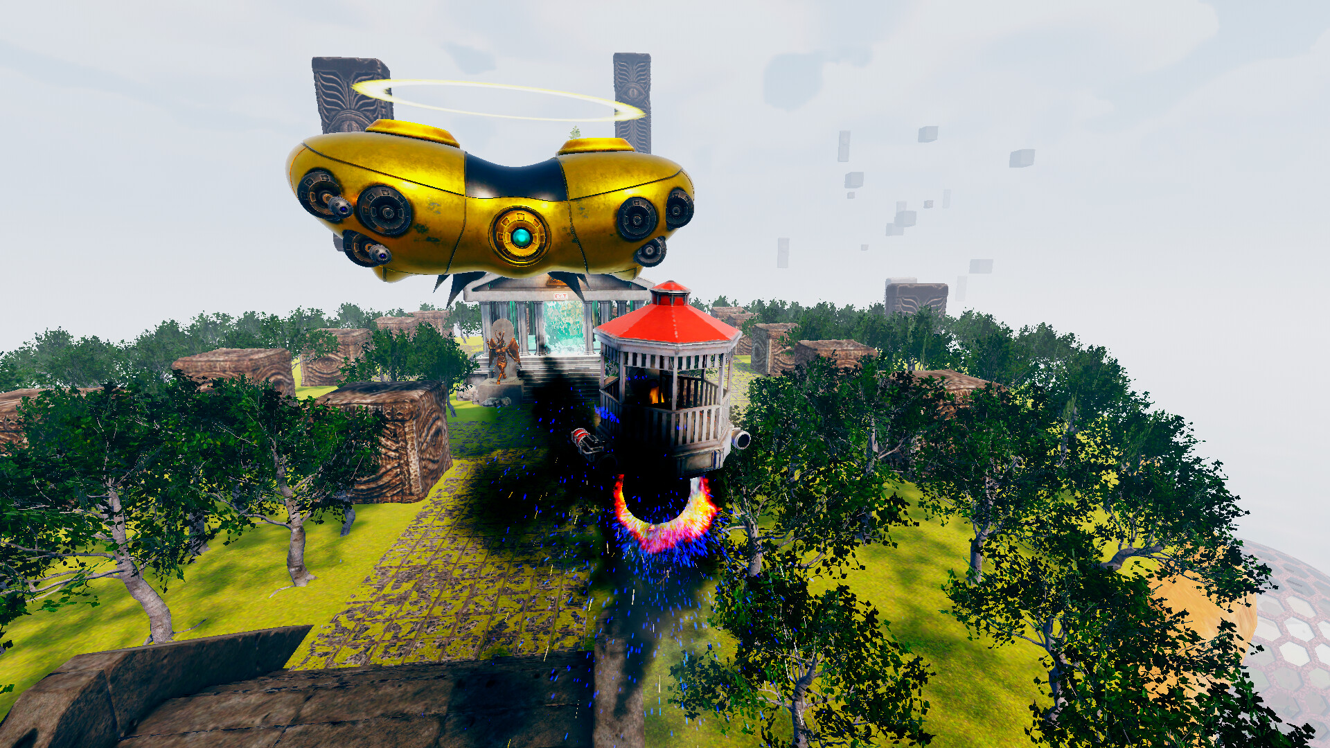 Gazebo Simulator screenshot 18