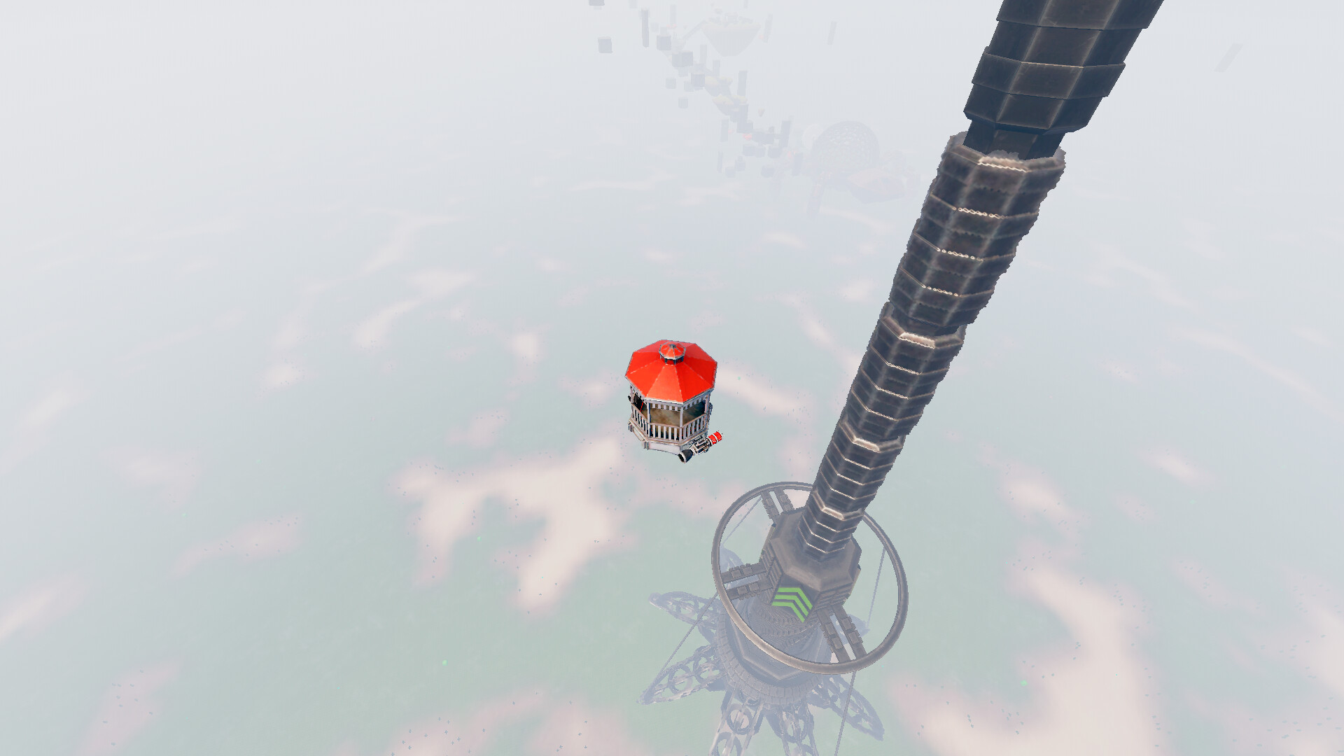 Gazebo Simulator screenshot 21