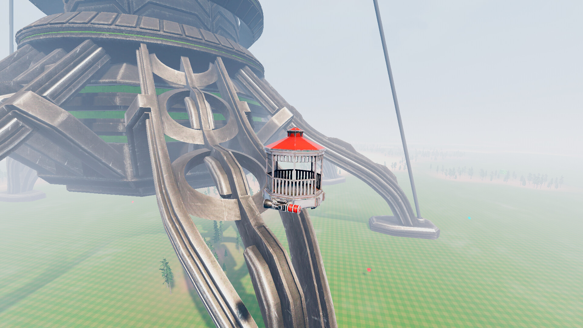 Gazebo Simulator screenshot 17