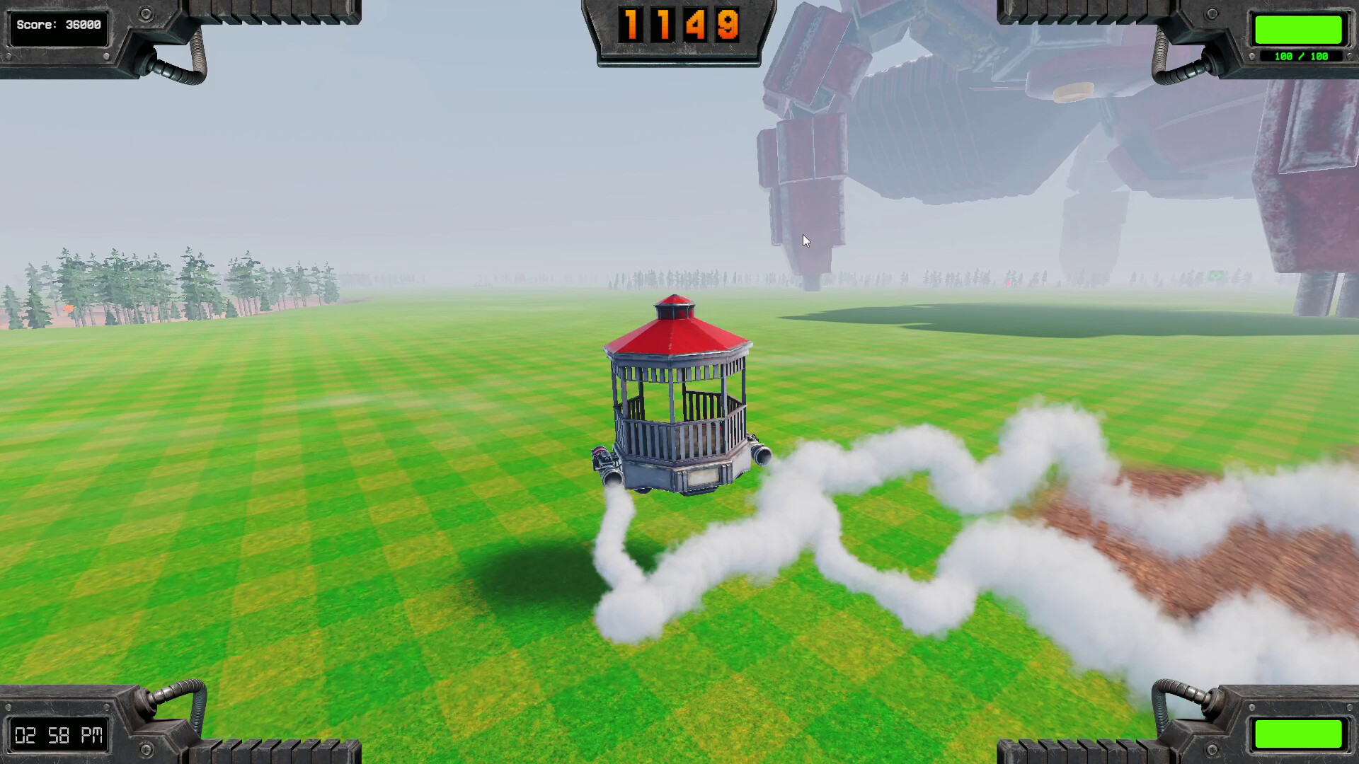 Gazebo Simulator screenshot 14