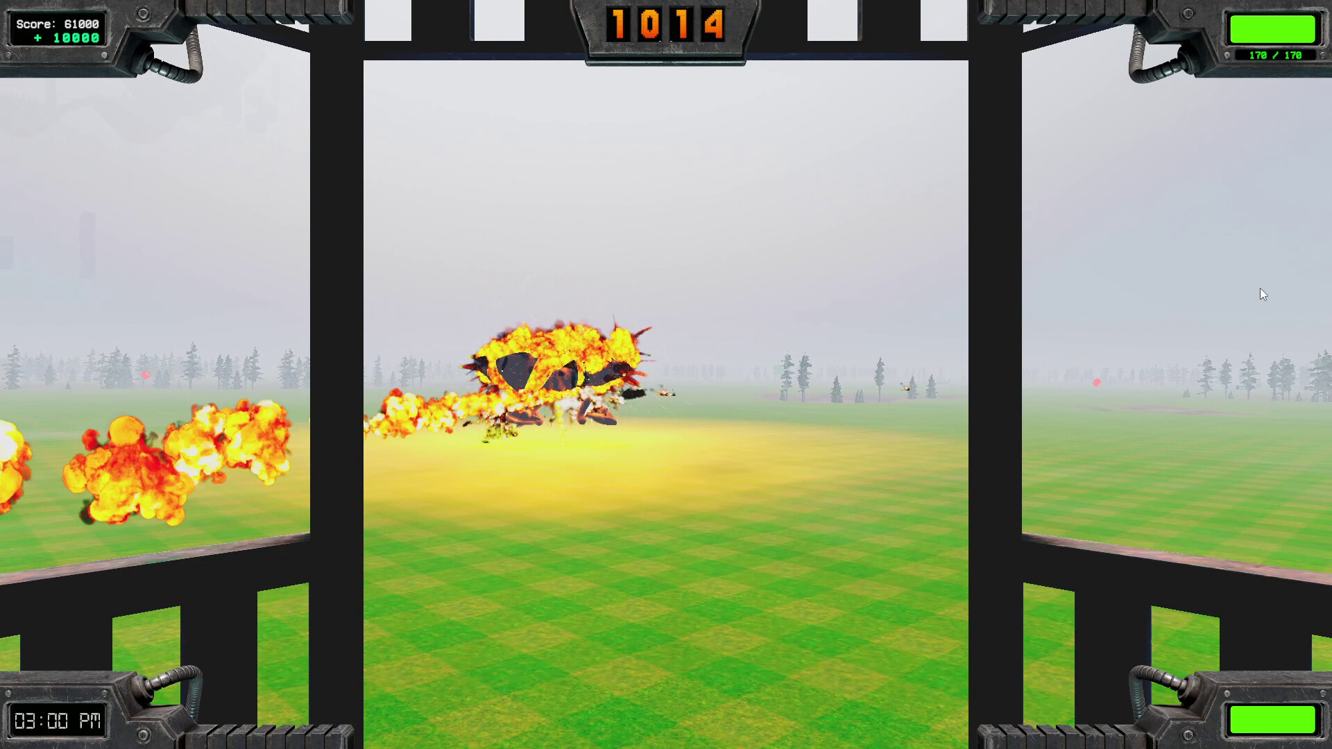 Gazebo Simulator screenshot 7