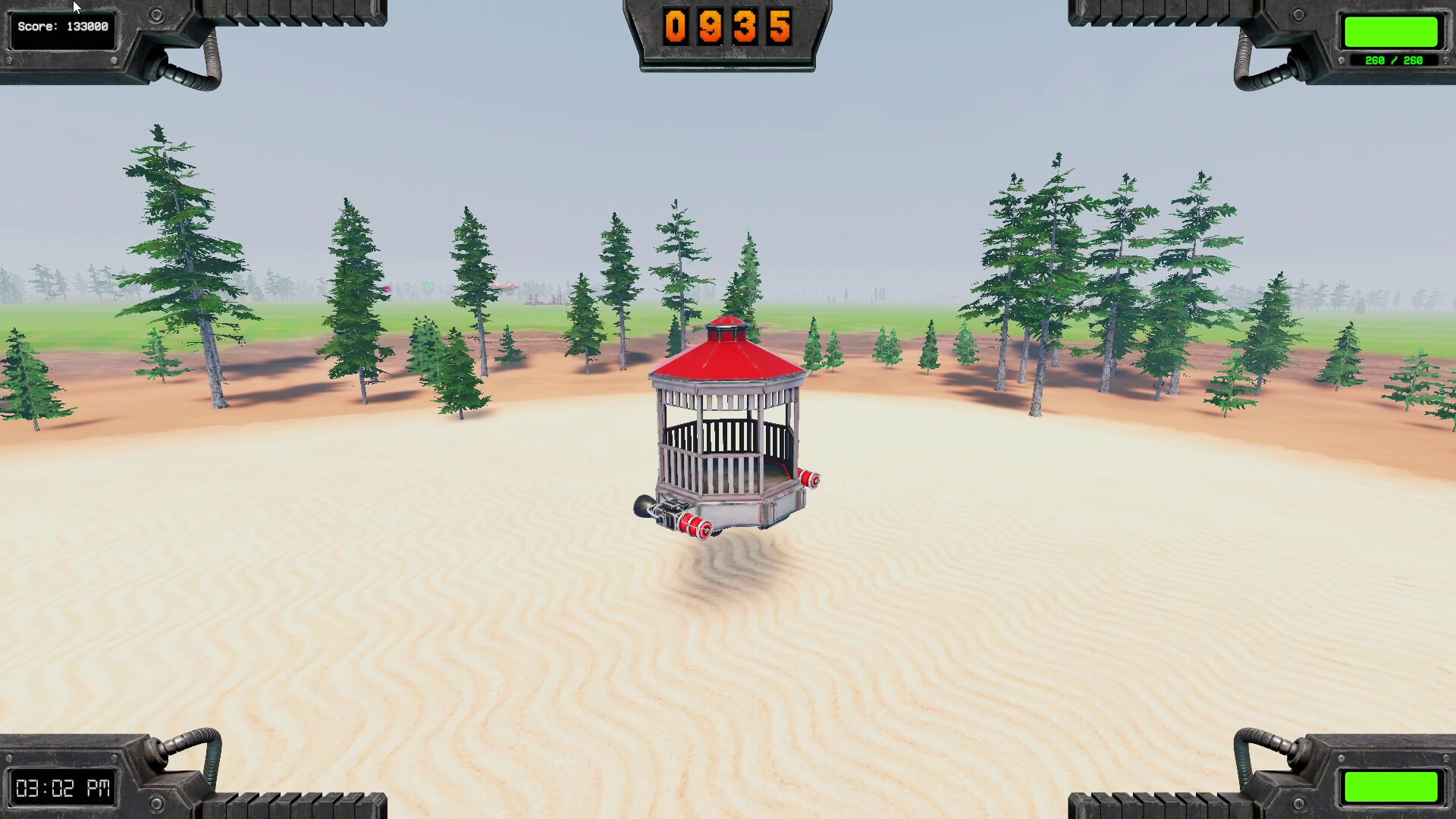 Gazebo Simulator screenshot 11