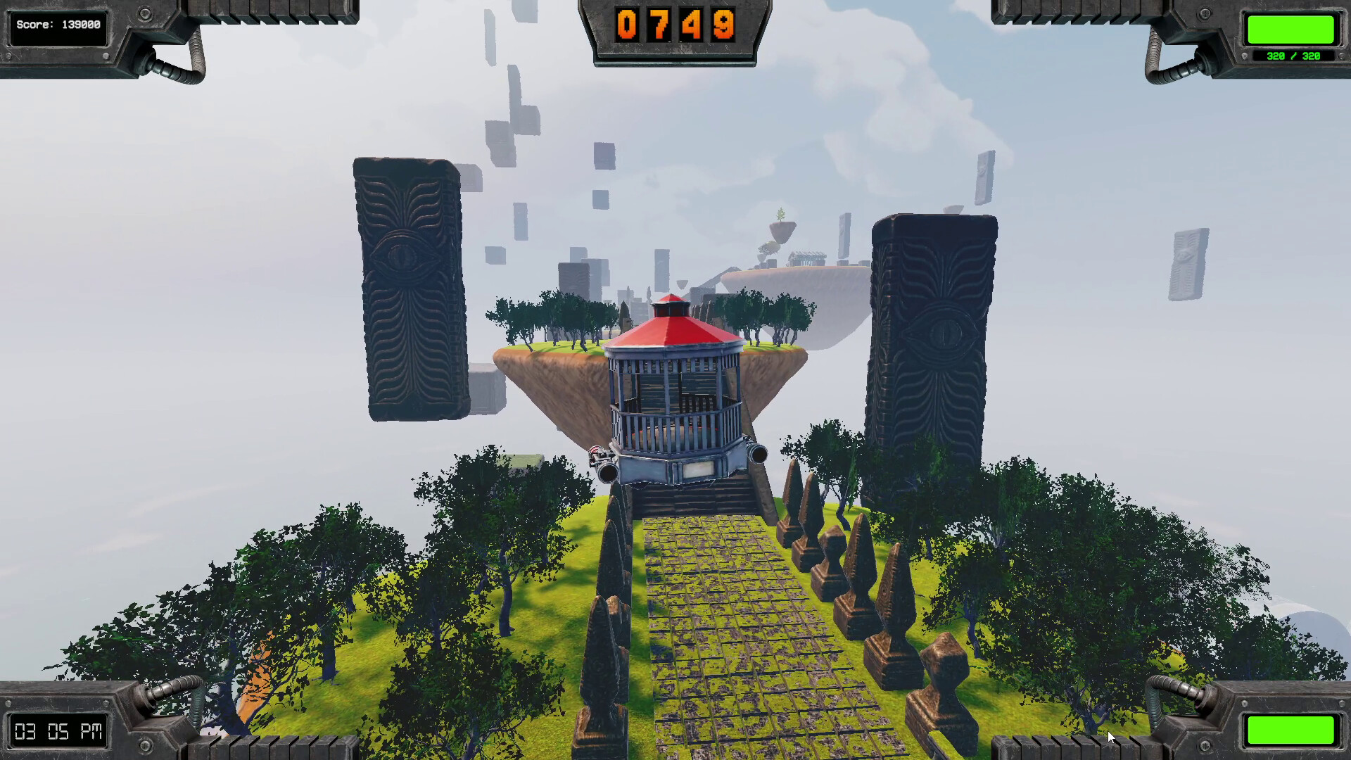 Gazebo Simulator screenshot 13