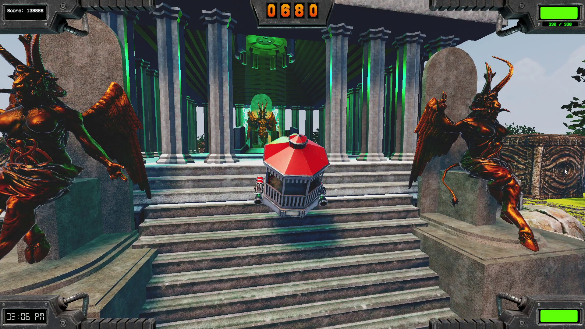 Gazebo Simulator screenshot 12