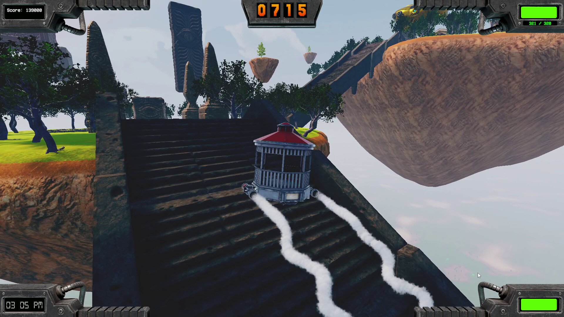 Gazebo Simulator screenshot 16
