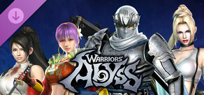WARRIORS: Abyss - MASTER NINJA Legacy Costume Set