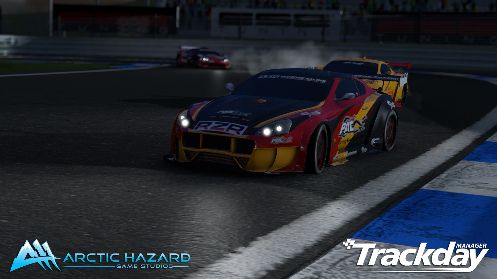 Trackday Manager screenshot 11