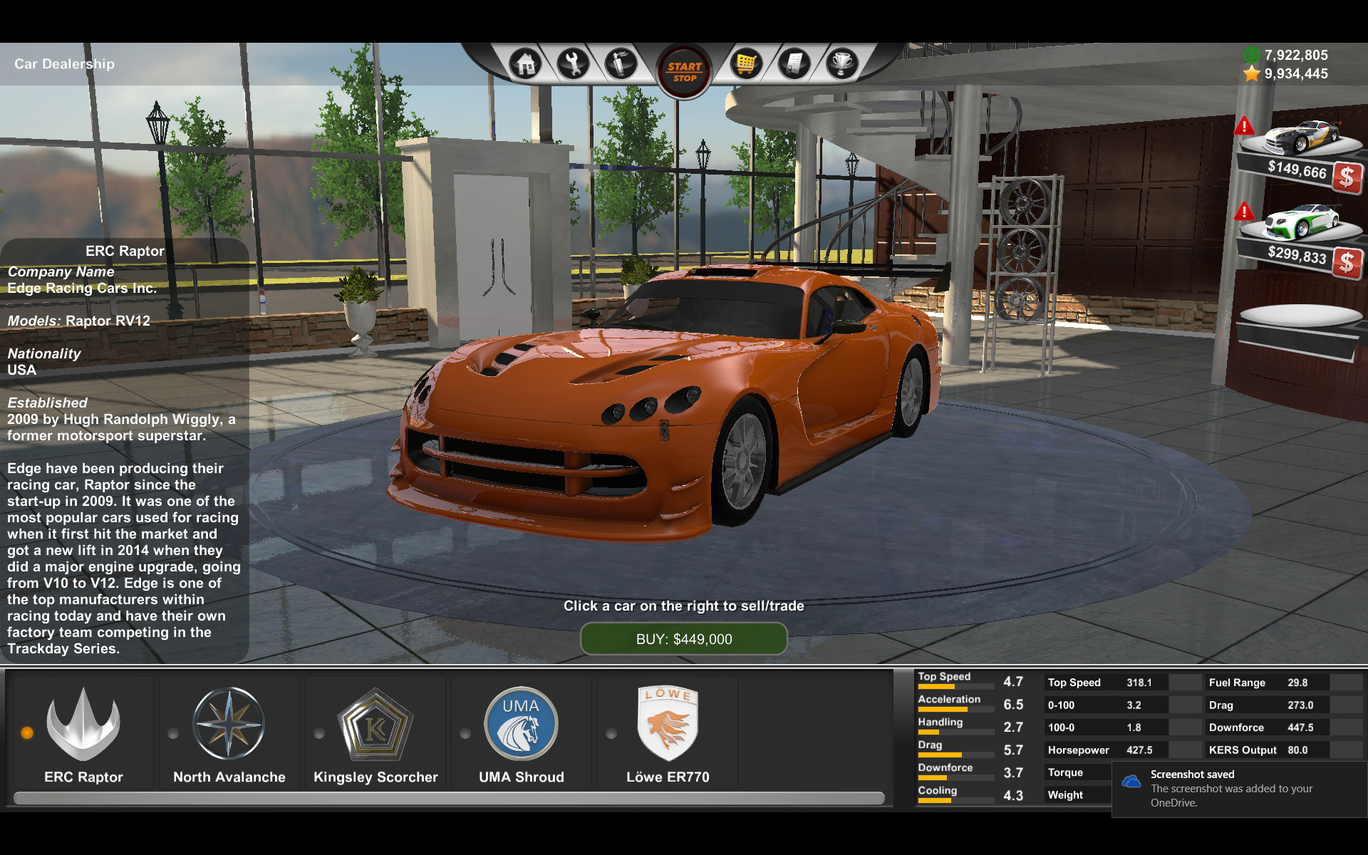 Trackday Manager screenshot 18