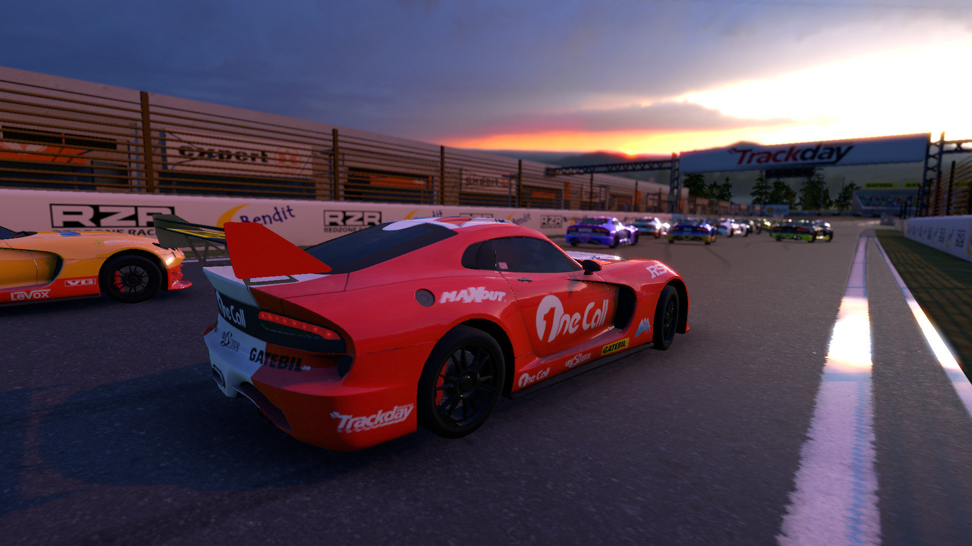 Trackday Manager screenshot 10