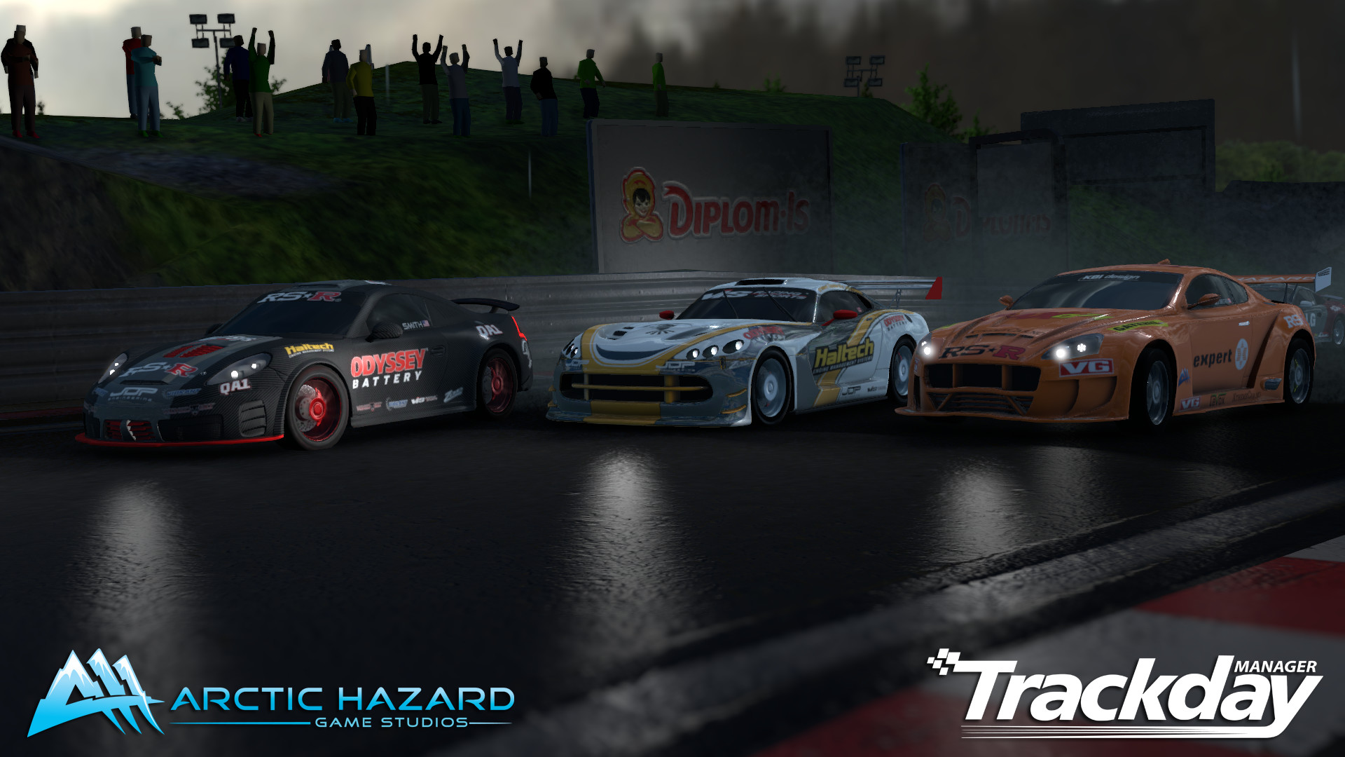 Trackday Manager screenshot 2