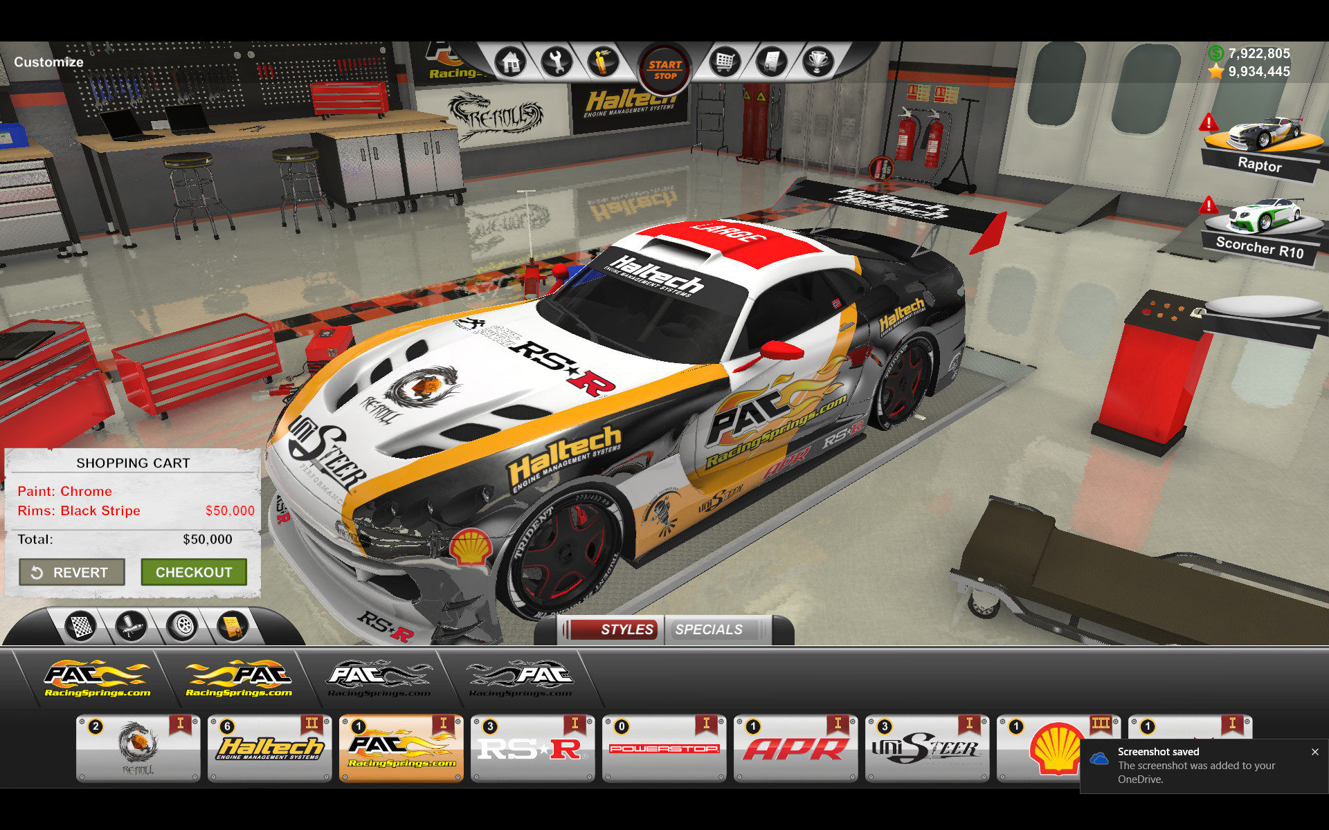 Trackday Manager screenshot 19