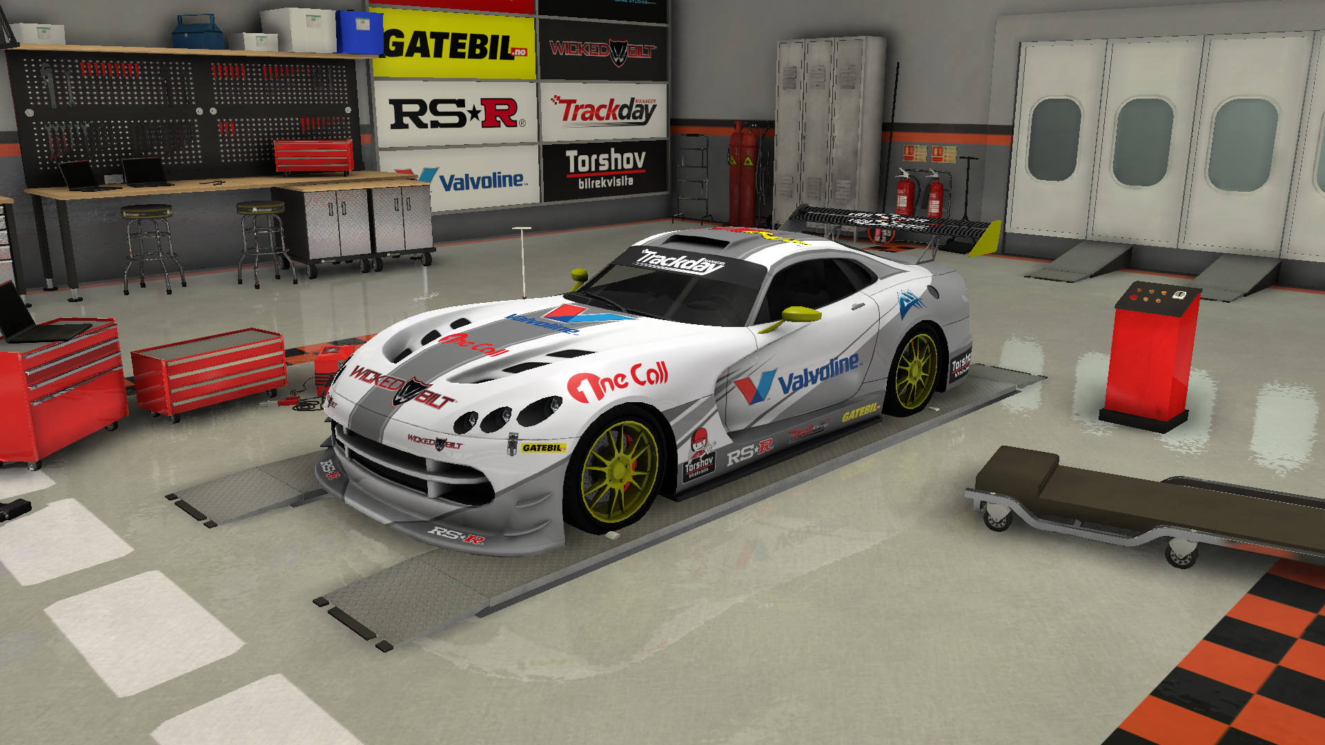 Trackday Manager screenshot 8