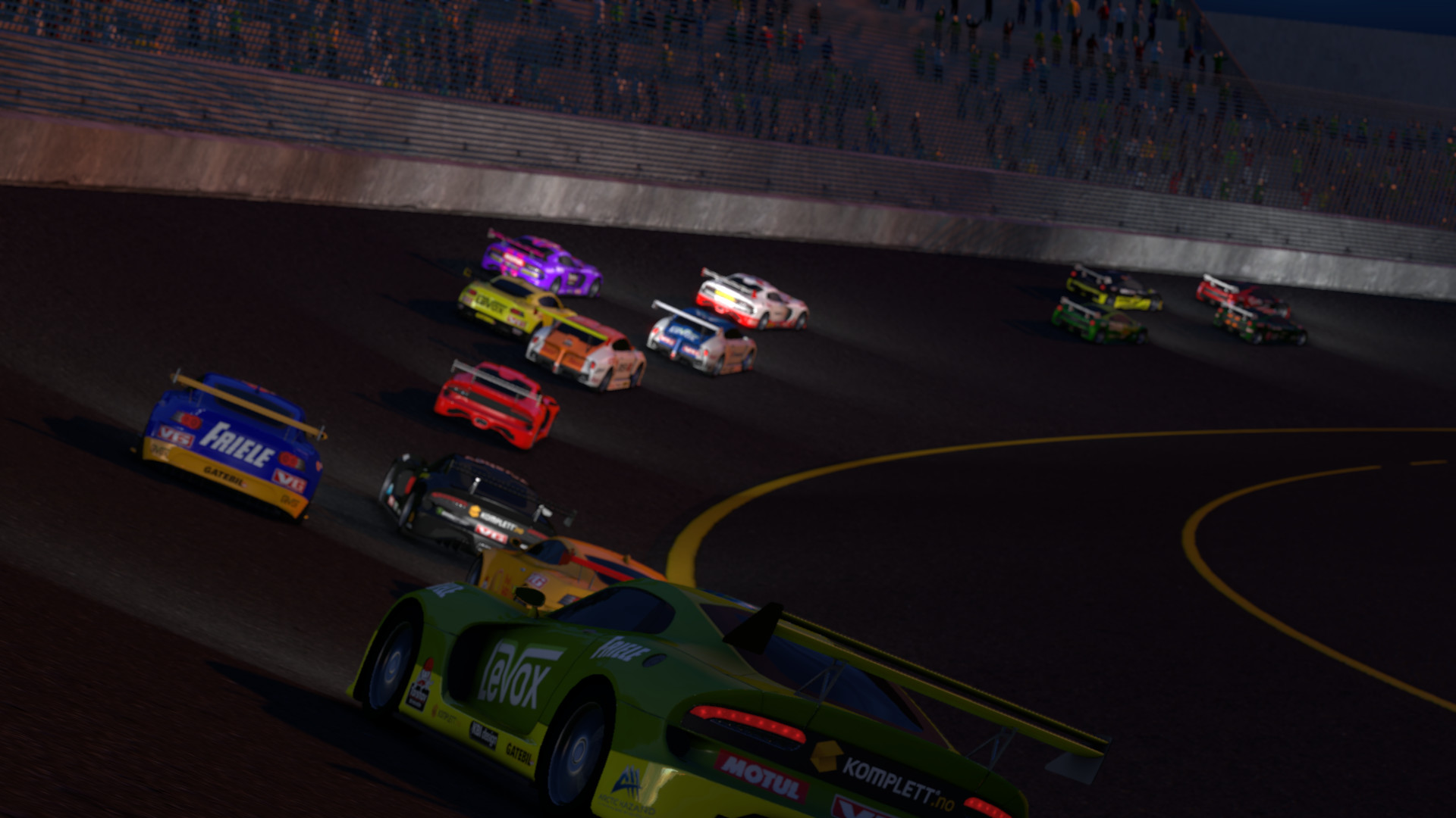 Trackday Manager screenshot 7