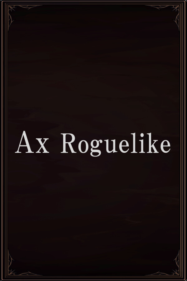 Ax Roguelike