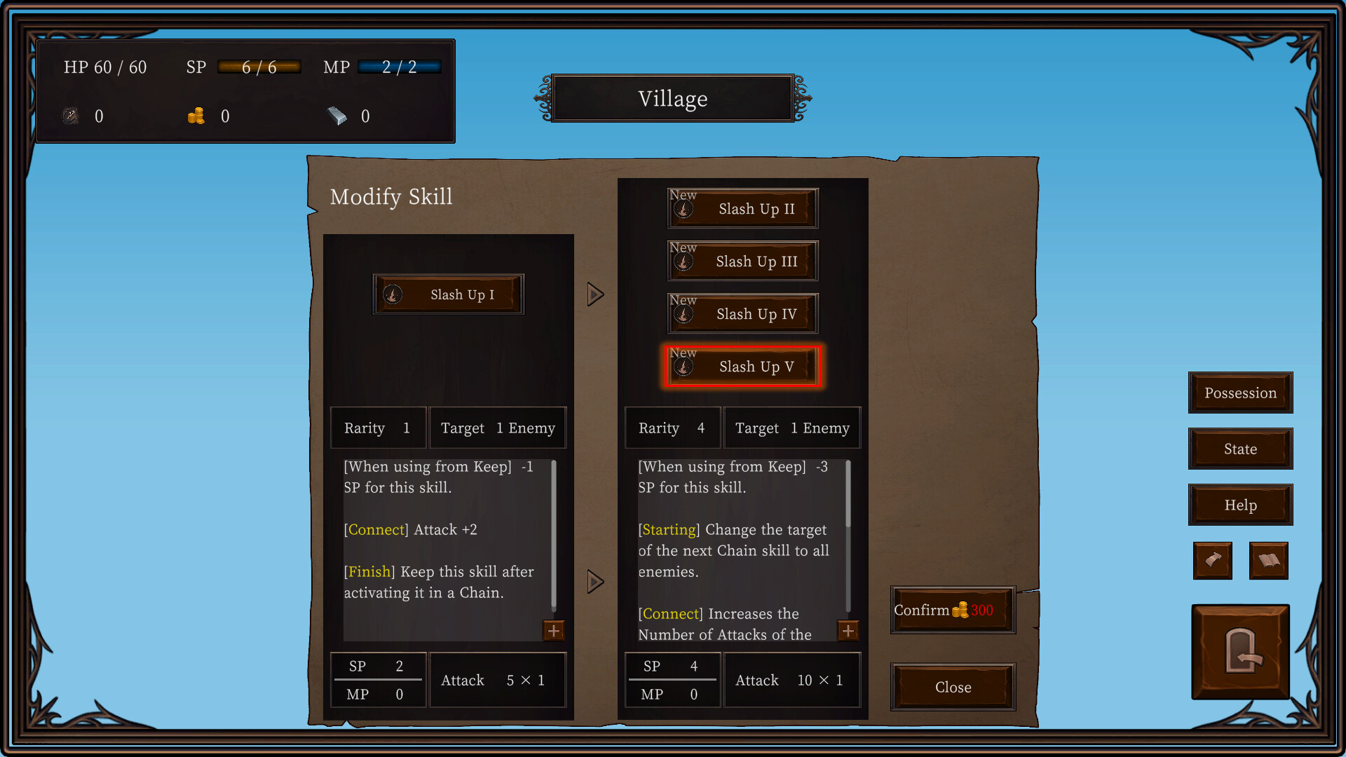 Ax Roguelike screenshot 8