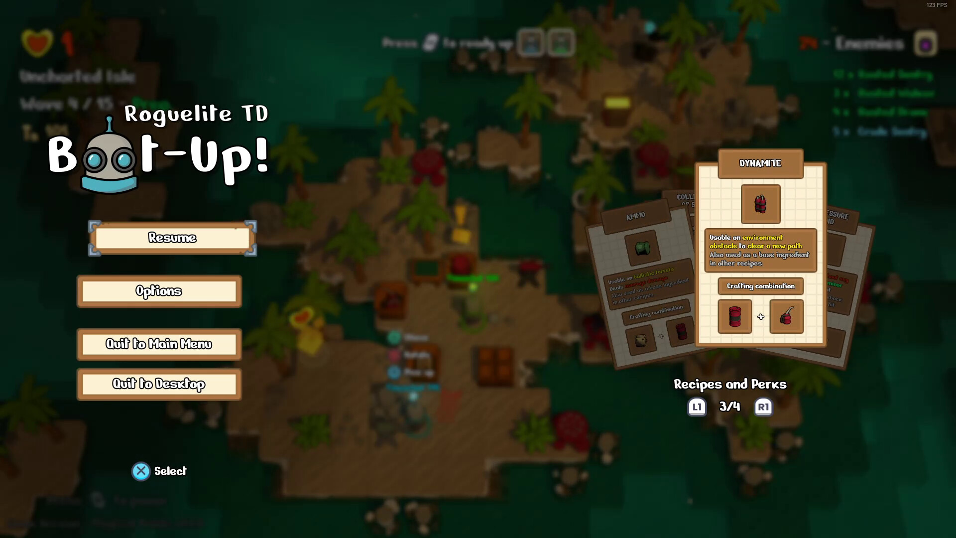 BootUp! TD screenshot 7