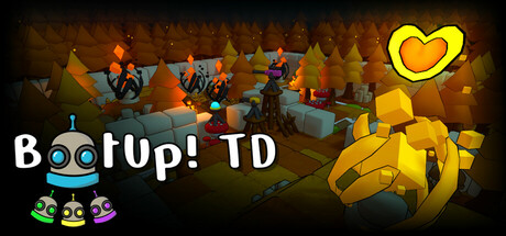BootUp! TD