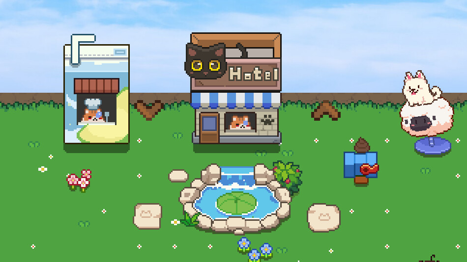 FluffyInn screenshot 2