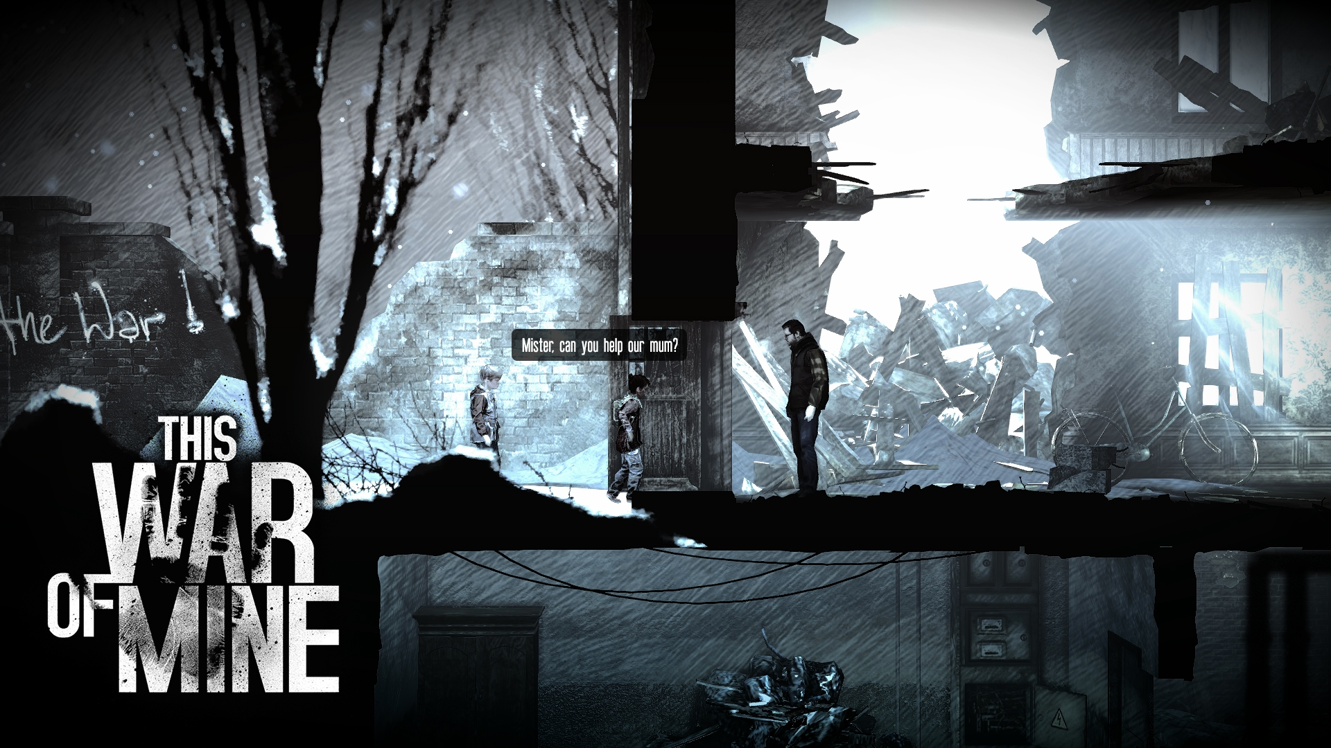 This War of Mine - War Child Charity DLC screenshot 4