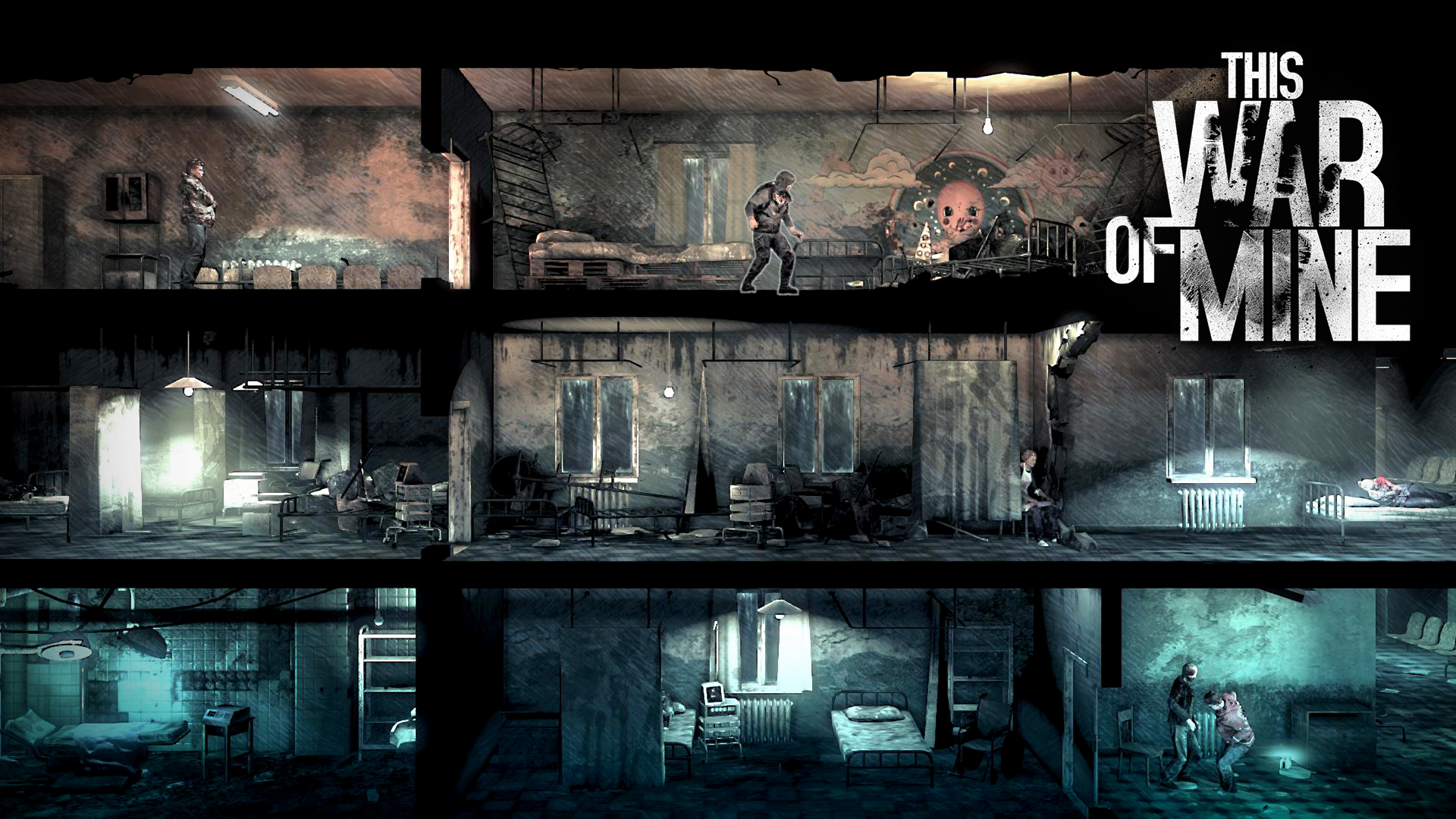 This War of Mine - War Child Charity DLC screenshot 3