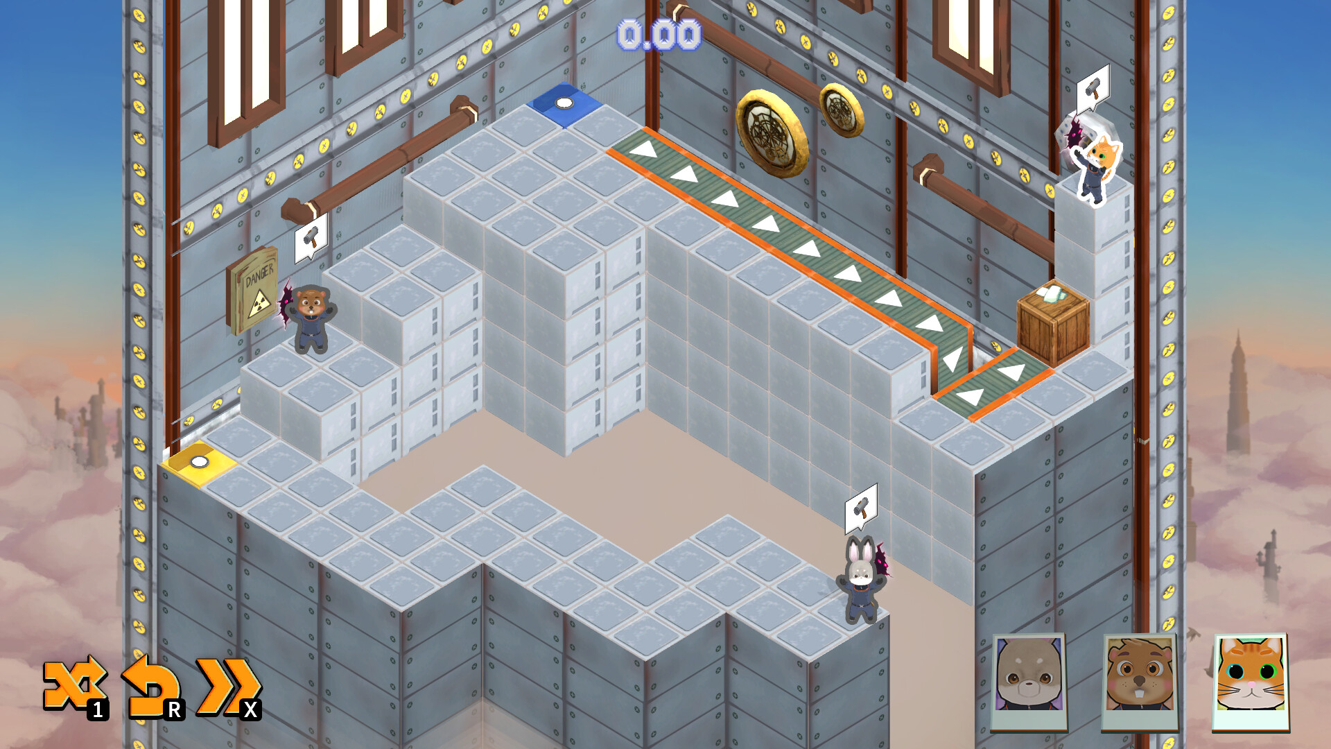TicToc Guardians screenshot 6