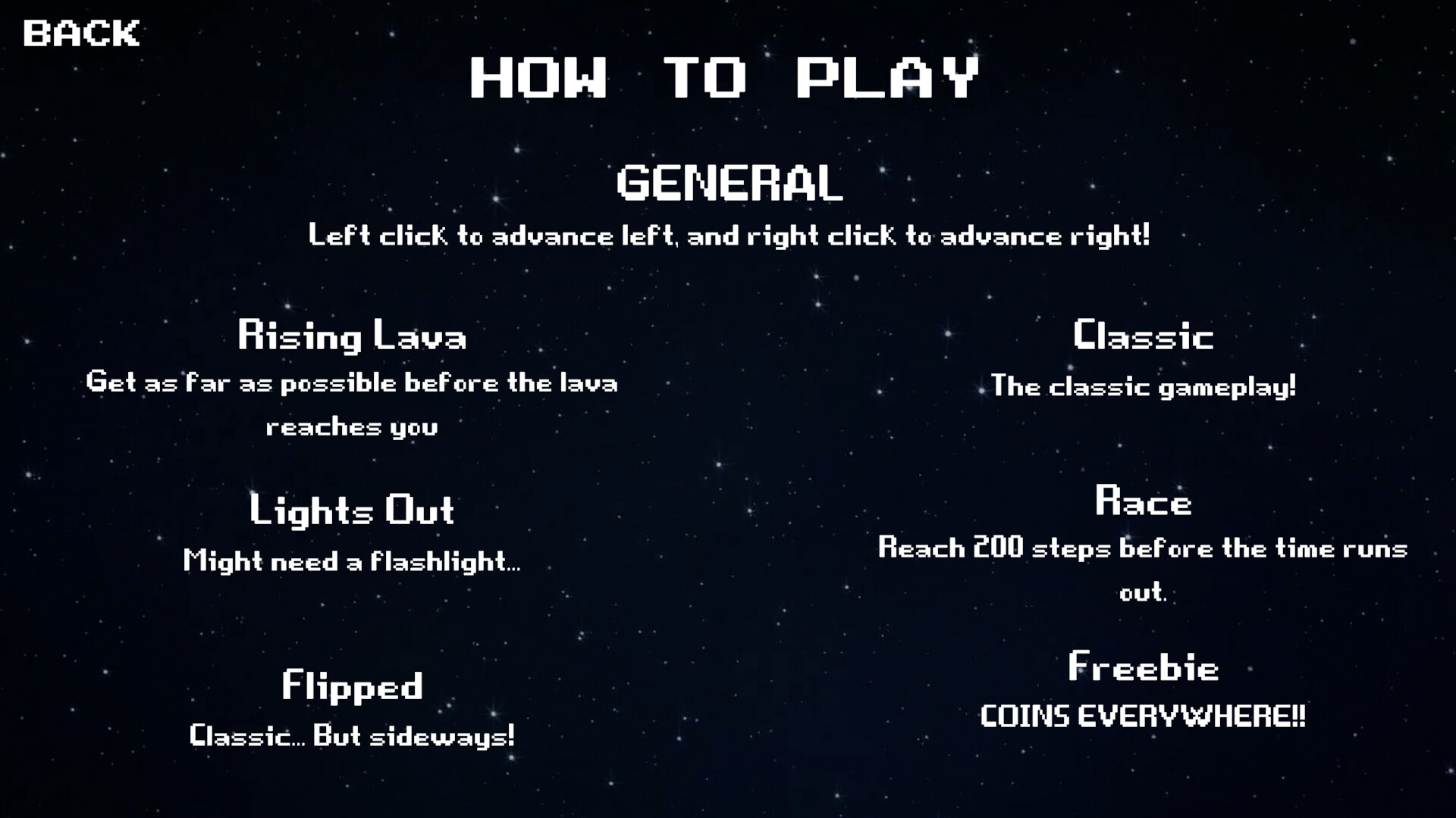 Stair Tap screenshot 3