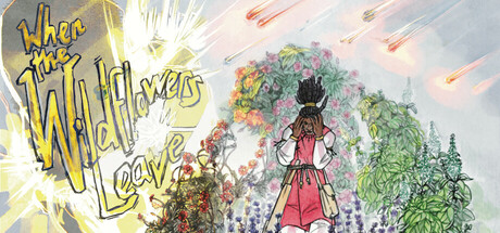 When the Wildflowers Leave: Titelbild