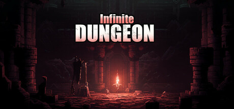 Infinite Dungeon Cover Image