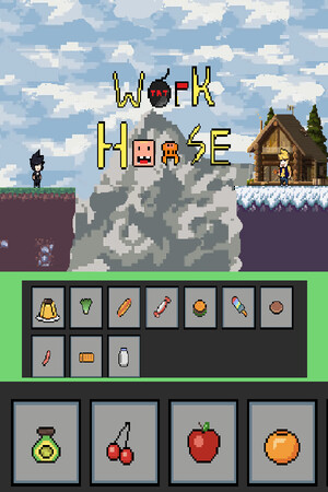 WorkHorse 牛马