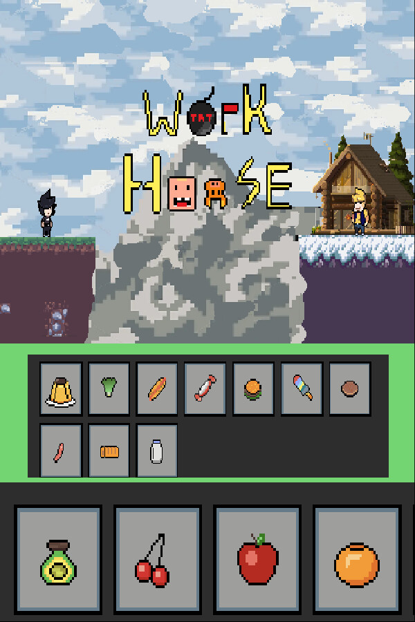 Workhorse 牛马