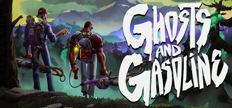 Ghosts & Gasoline — Steam header