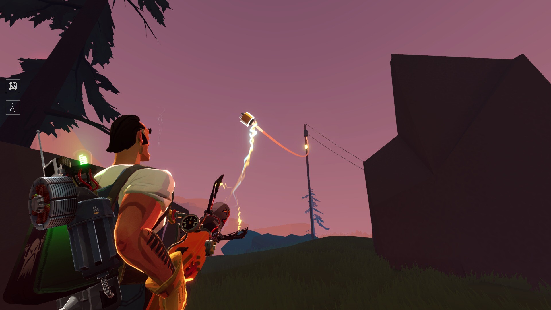 Ghosts & Gasoline screenshot 3