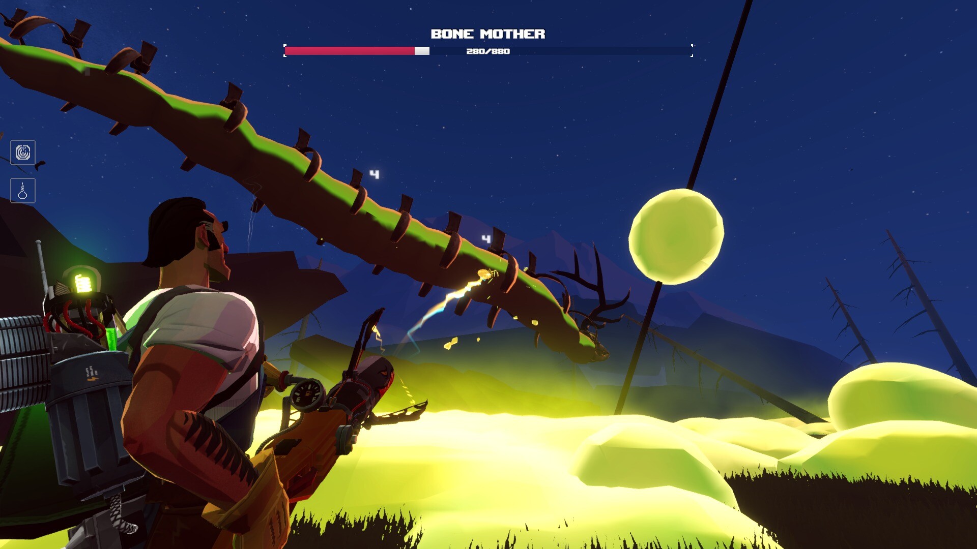 Ghosts & Gasoline screenshot 2