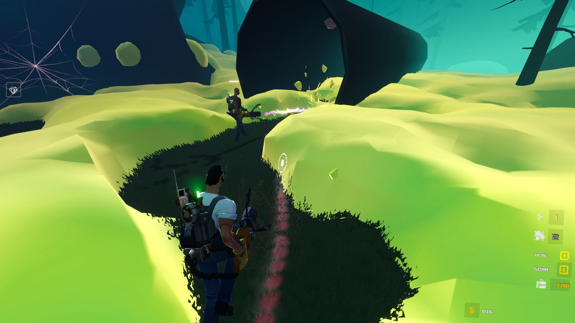 Ghosts & Gasoline screenshot 6