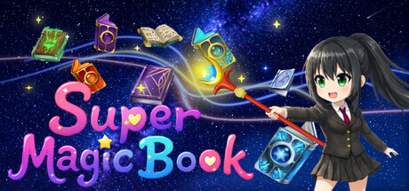 Super Magic Book