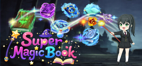 Super Magic Book