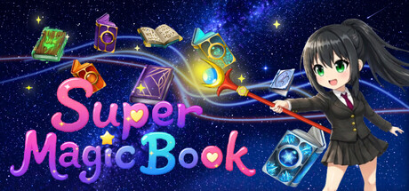 Super Magic Book