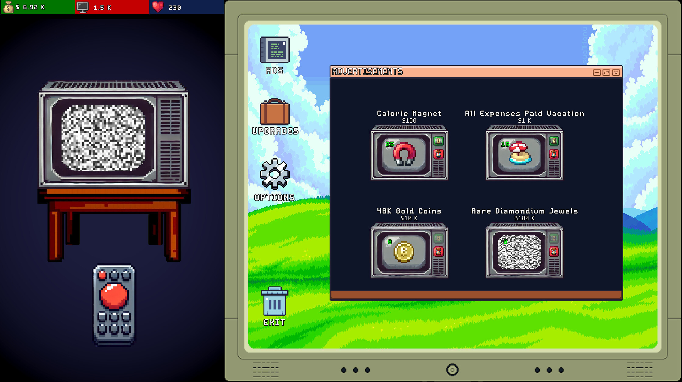 Con Clicker screenshot 1
