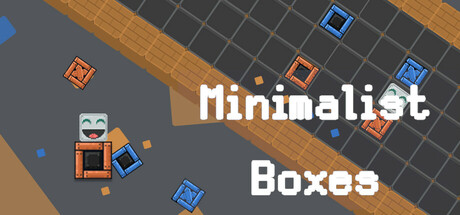 Minimalist Boxes — Steam header