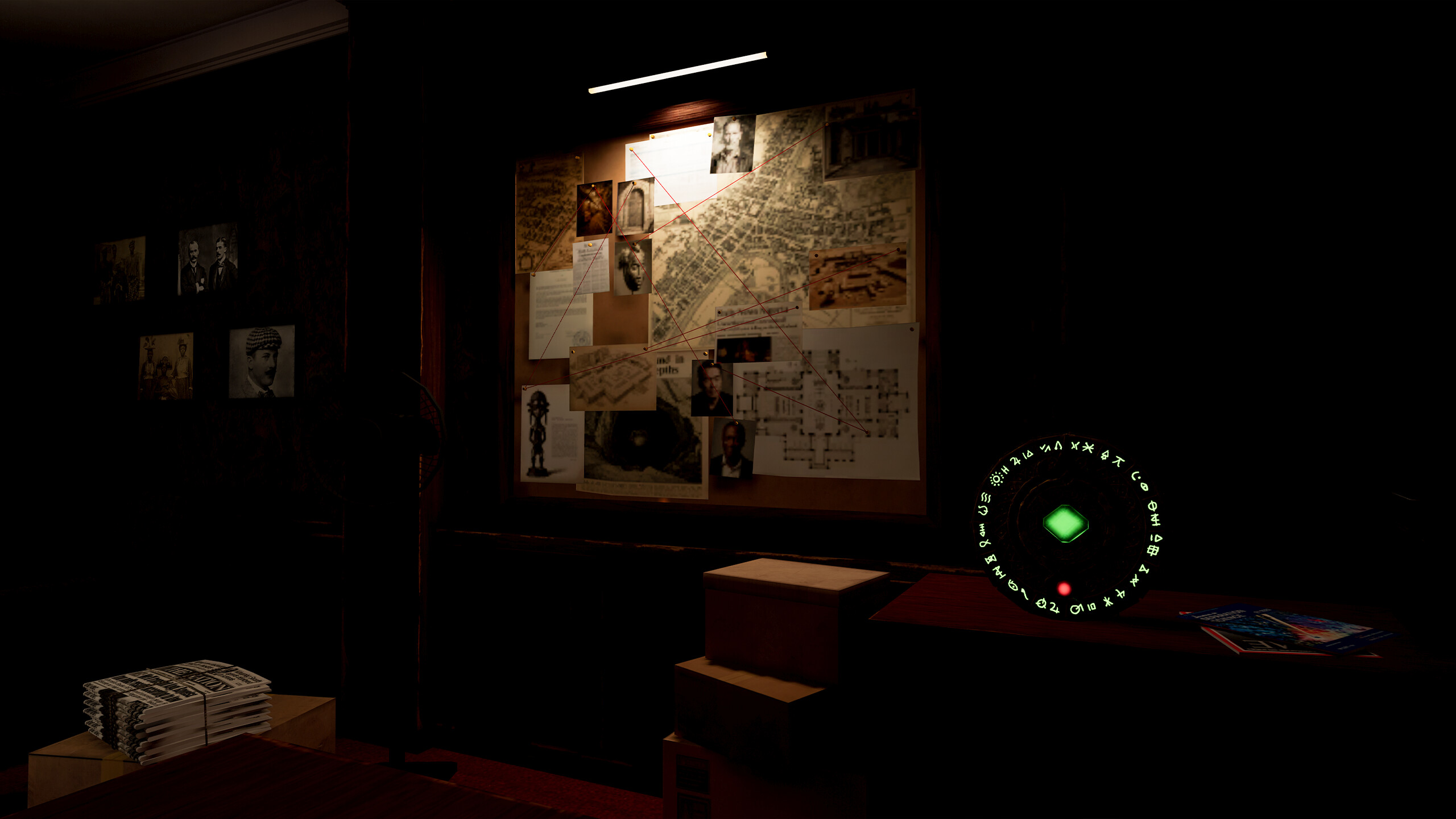 CloserLook VR: Oldways screenshot 2