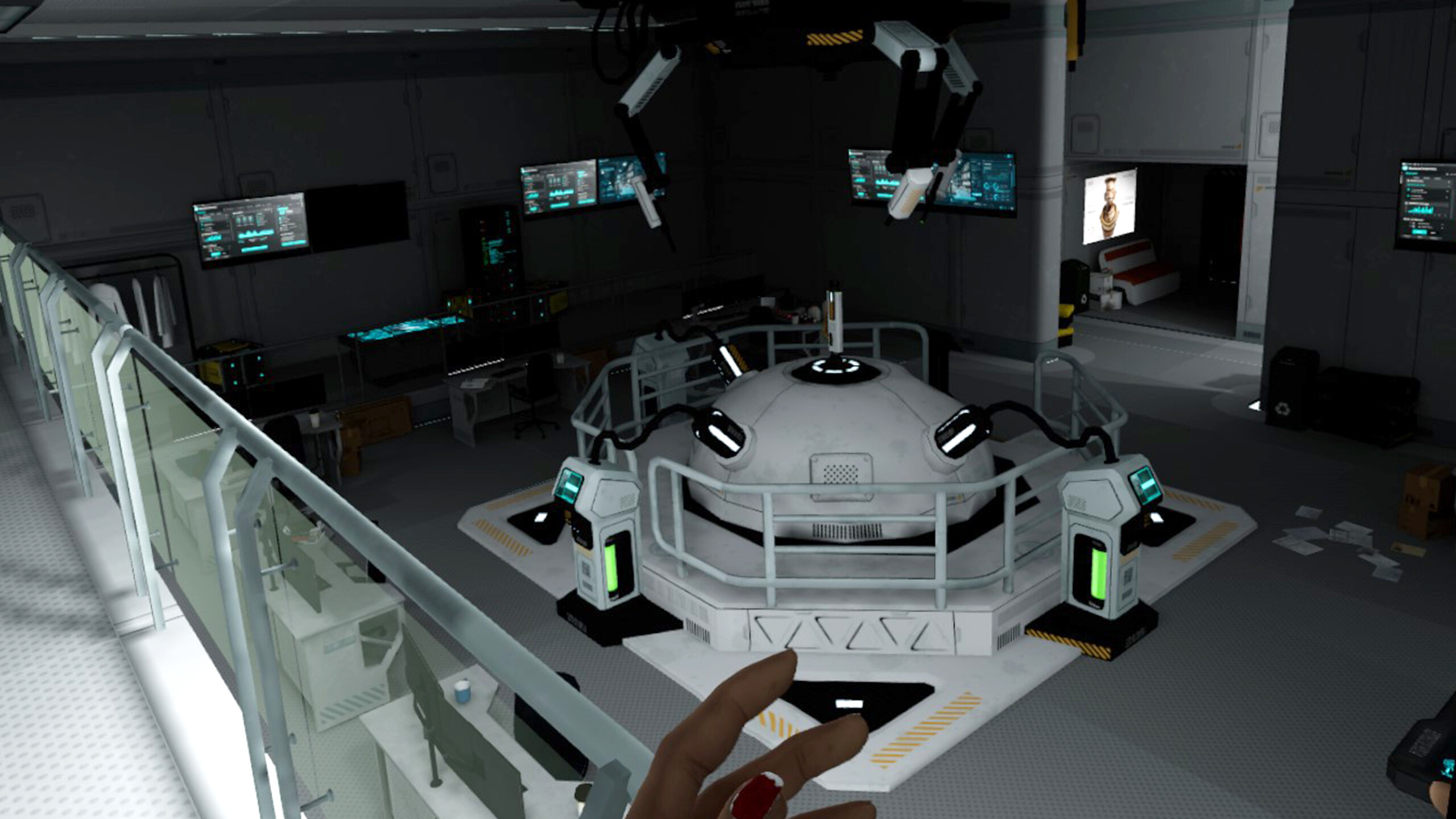 CloserLook VR: Oldways screenshot 10