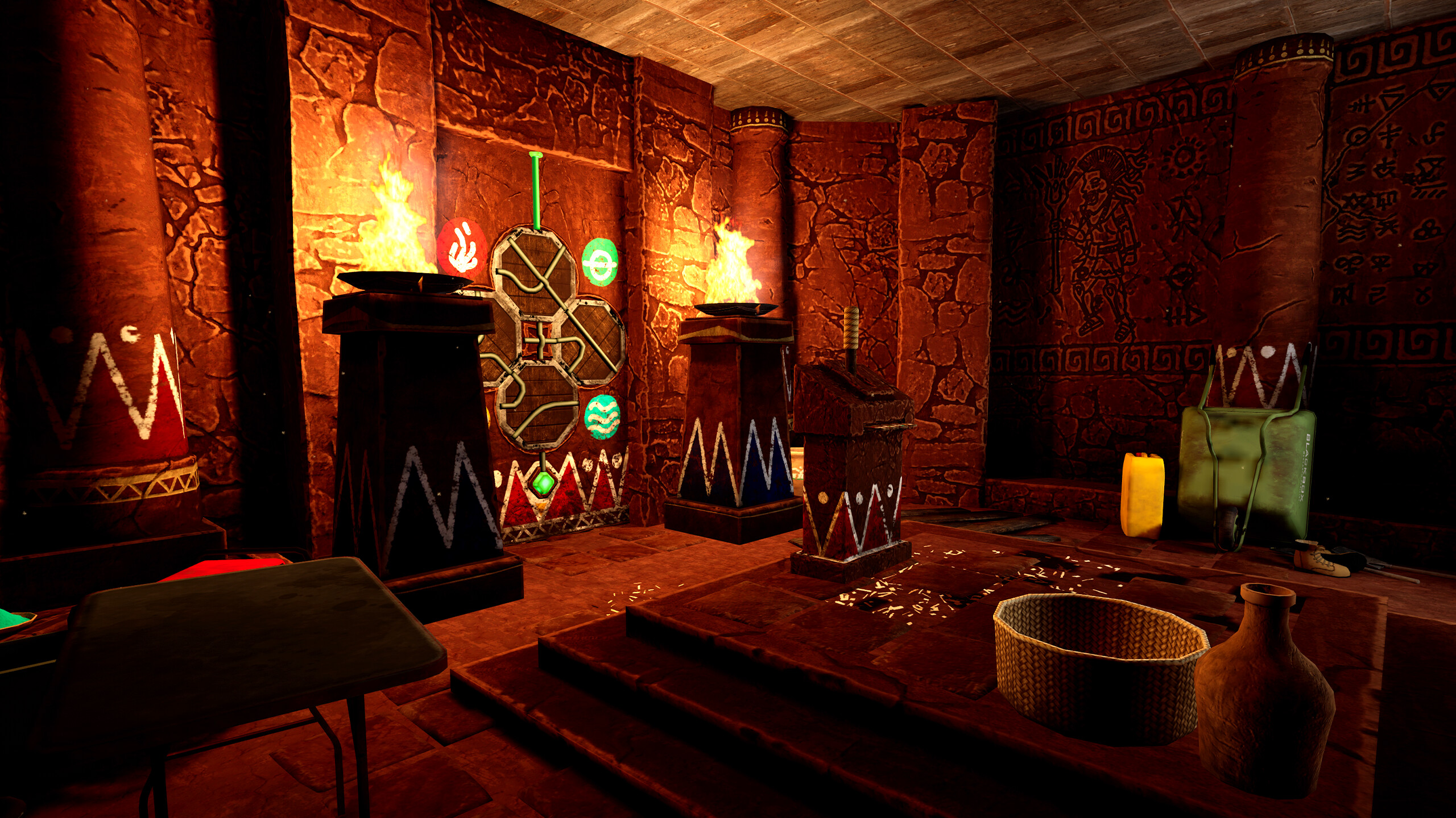 CloserLook VR: Oldways screenshot 12